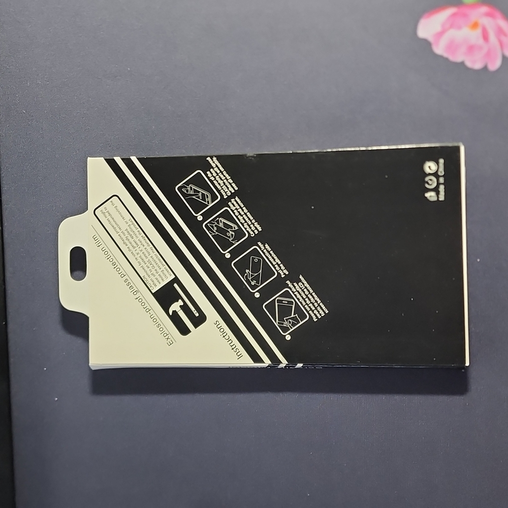 iPhone 12 Mini Cell Phone Screen Protector - Picture 2 of 4